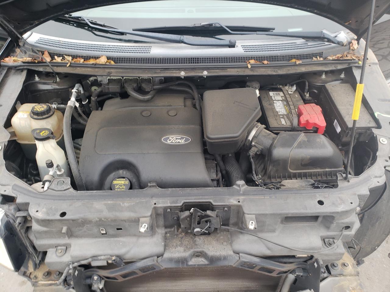 2011 Ford Edge Sel VIN: 2FMDK3JC3BBA83703 Lot: 90549285