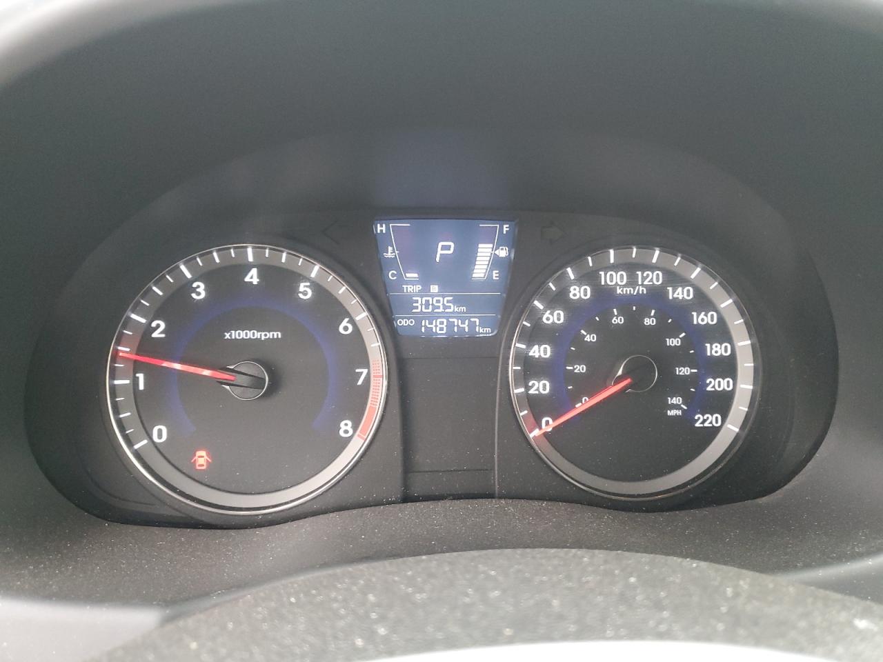 2012 Hyundai Accent Gls VIN: KMHCU5AE6CU009416 Lot: 89639755