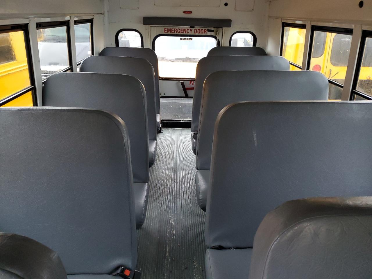 2014 Thomas Minotour G3500 - School Bus VIN: 1GB3G2BA4E1169342 Lot: 85950615