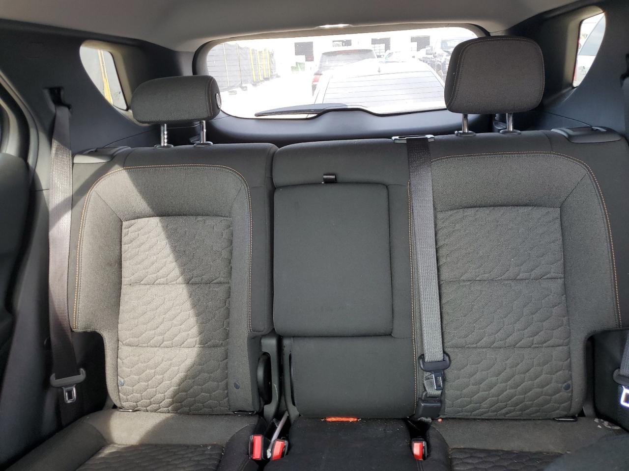 2018 Chevrolet Equinox Lt VIN: 2GNAXJEV3J6283620 Lot: 84024655