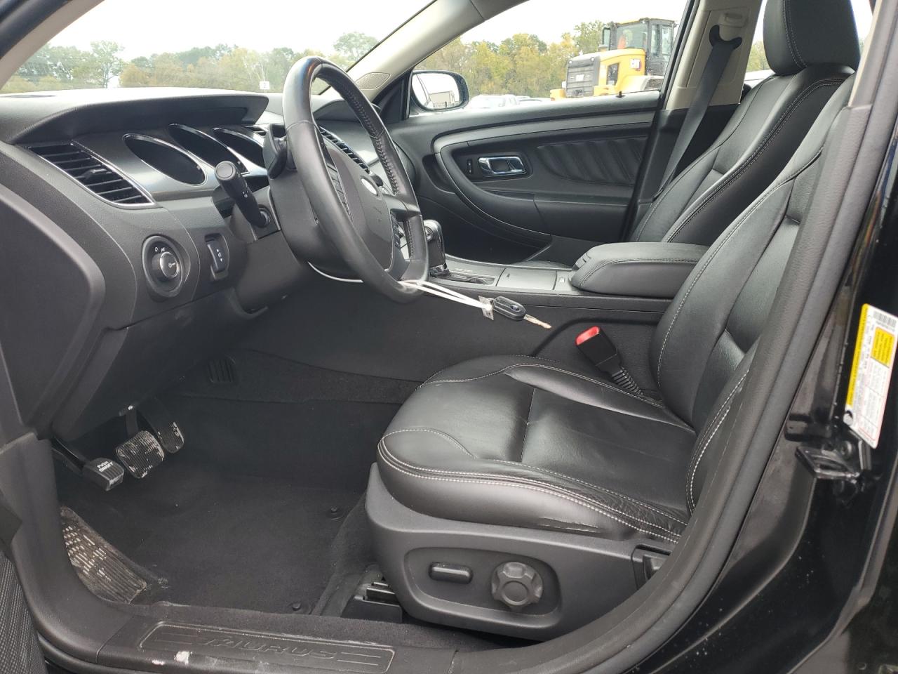 2011 Ford Taurus Sel VIN: 1FAHP2EW7BG127187 Lot: 90397785