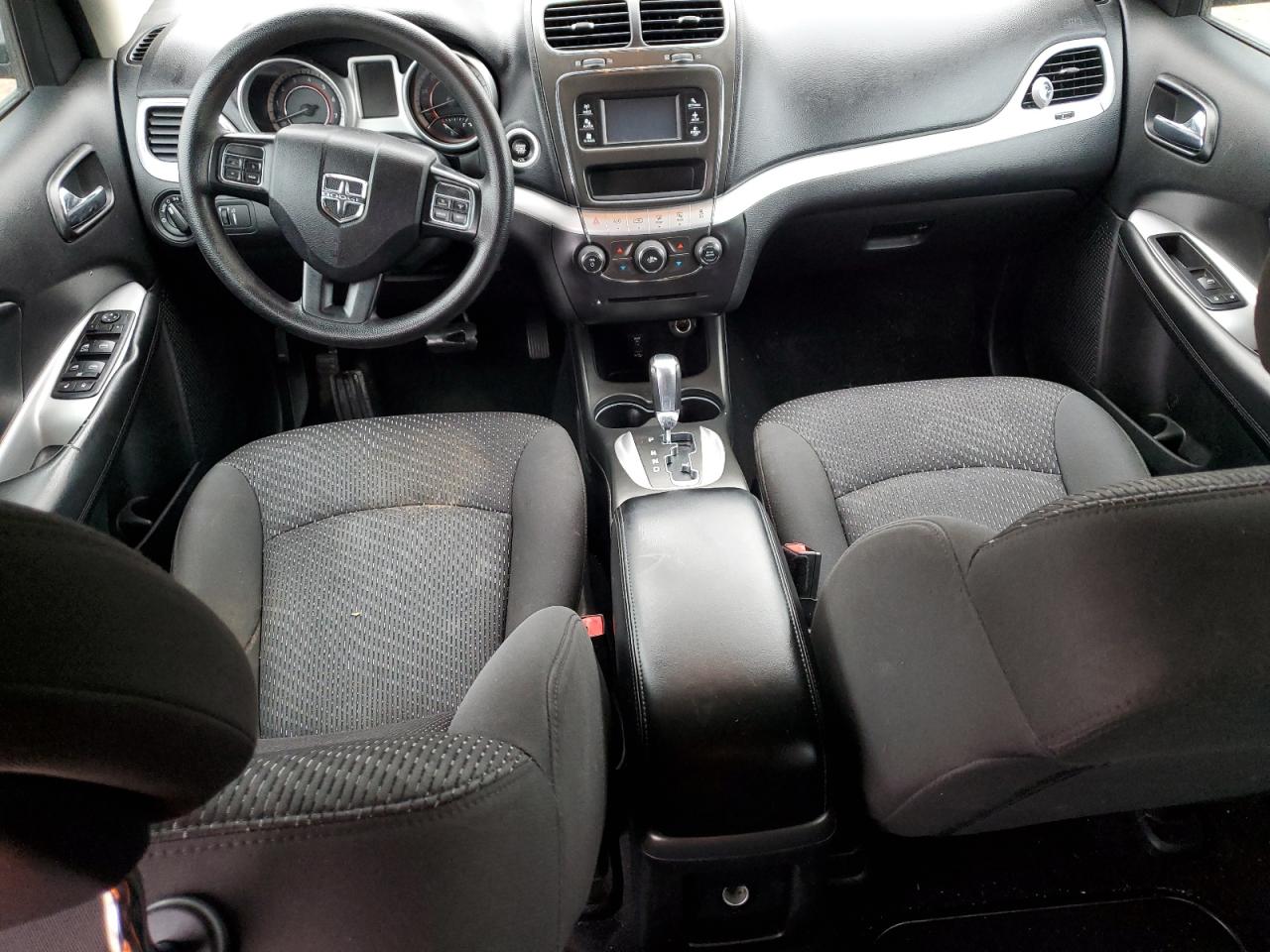 2017 Dodge Journey Se VIN: 3C4PDCABXHT695526 Lot: 80545895