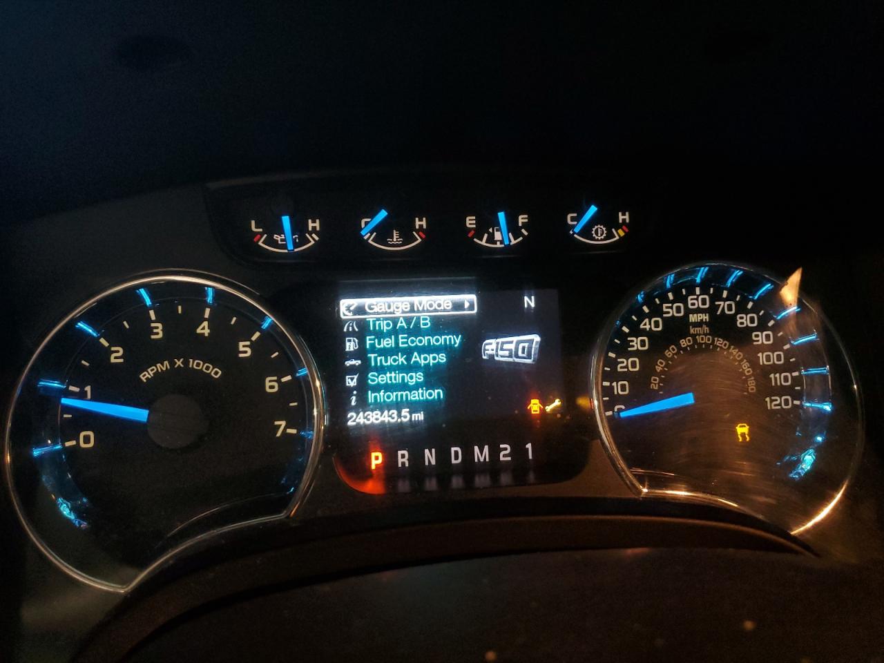 2013 Ford F150 Supercrew VIN: 1FTFW1EFXDFD01356 Lot: 82449575