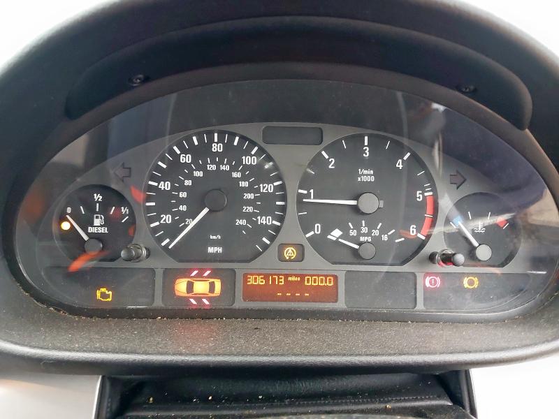 2004 BMW 320D ES TOURING 