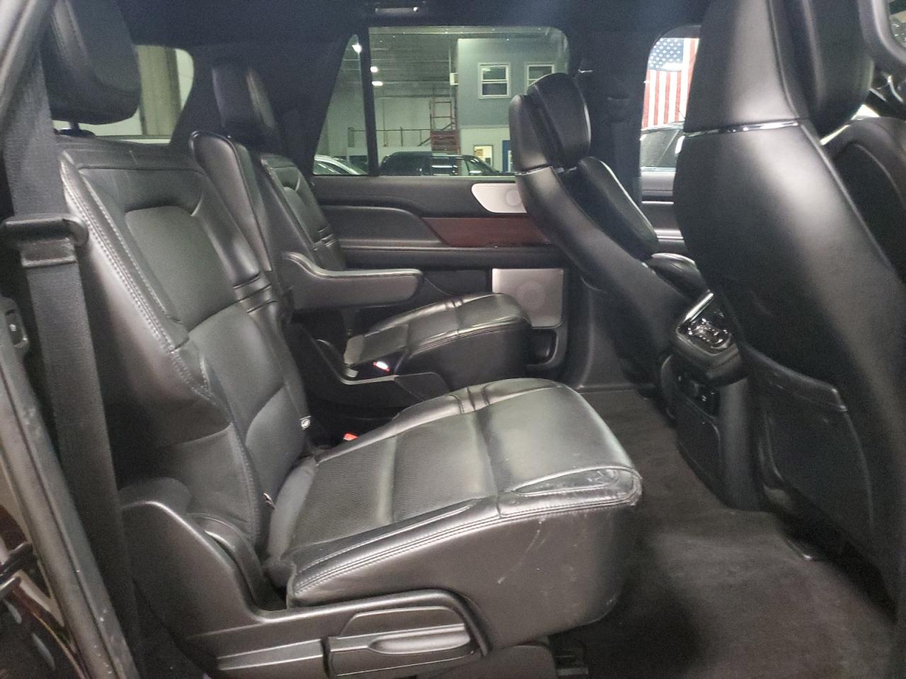 2021 Lincoln Navigator L Reserve VIN: 5LMJJ3LT5MEL15449 Lot: 89476245