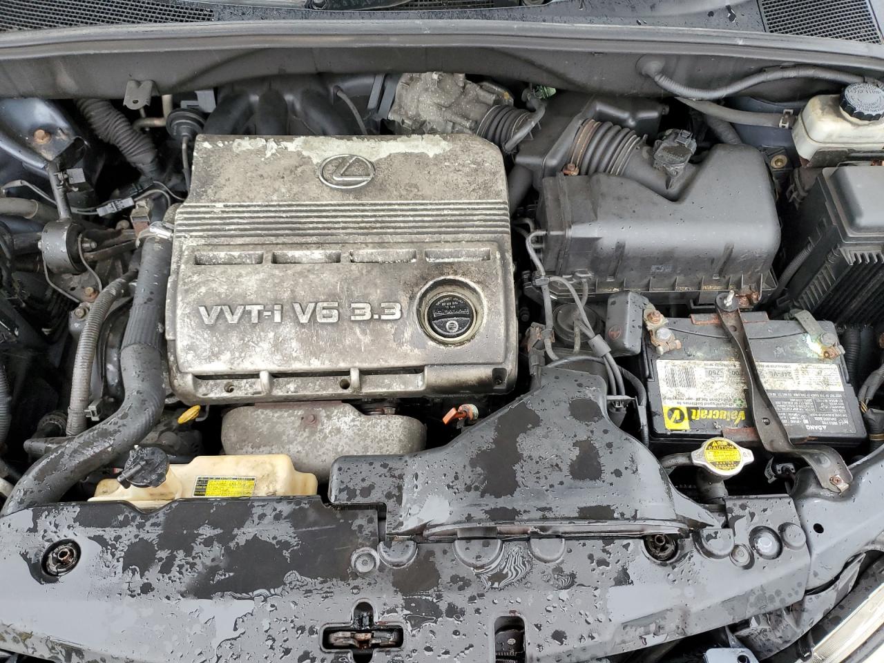 2004 Lexus Rx 330 VIN: 2T2GA31U34C006669 Lot: 85649805