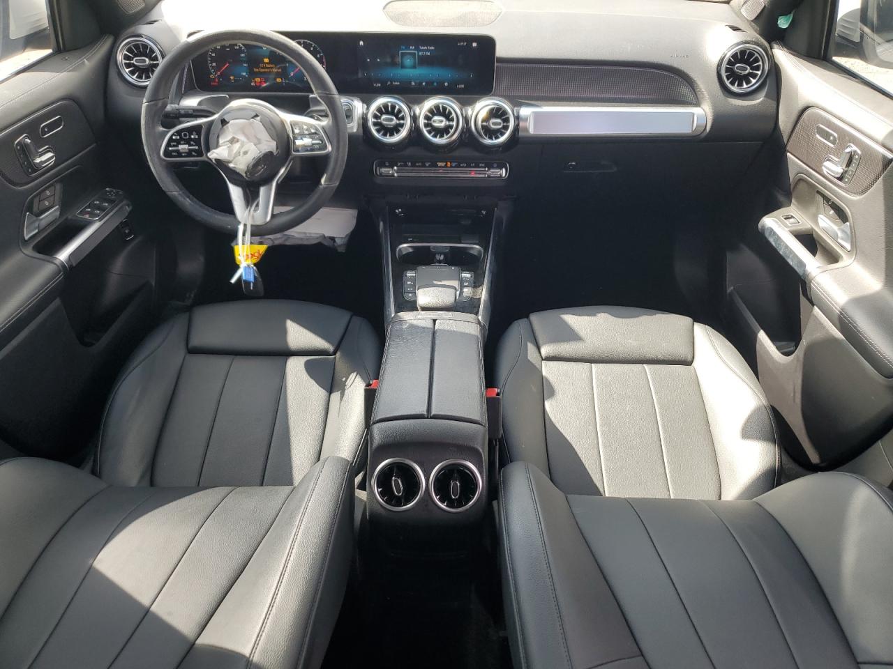 2021 Mercedes-Benz Glb 250 VIN: W1N4M4GB1MW087360 Lot: 89493975
