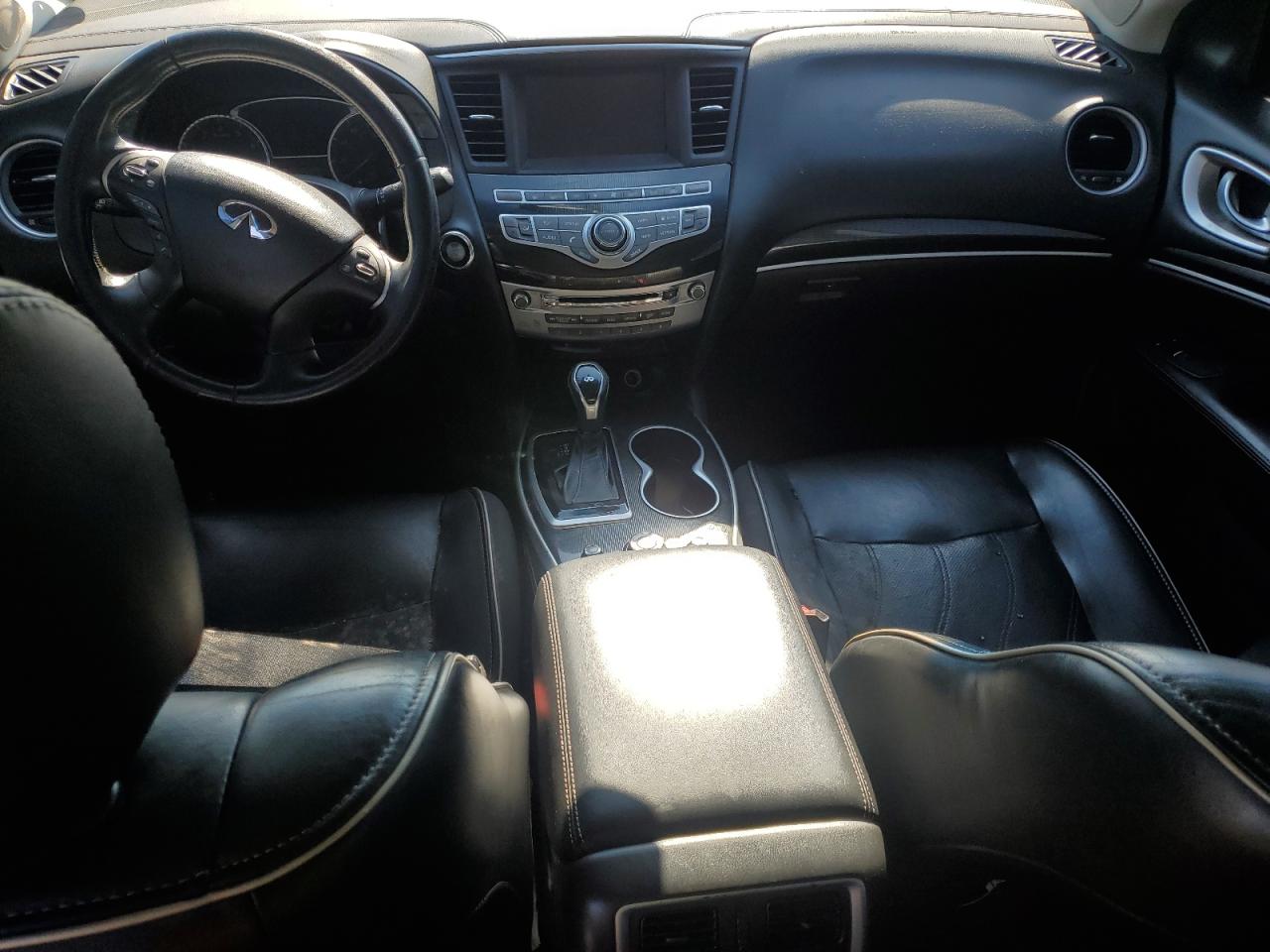 2017 Infiniti Qx60 VIN: 5N1DL0MM5HC525180 Lot: 82411815