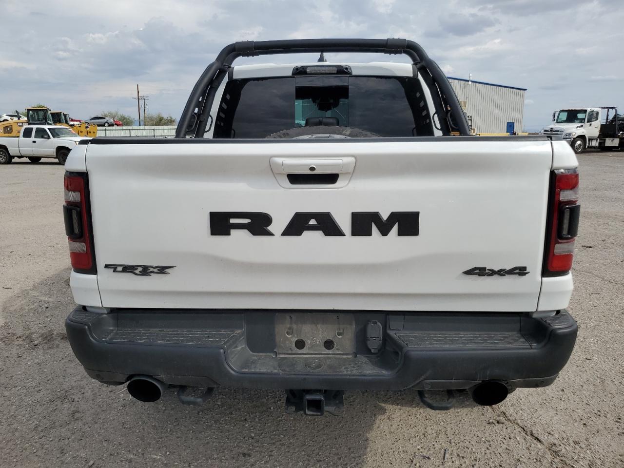 2021 Ram 1500 Trx VIN: 1C6SRFU93MN905813 Lot: 85862645