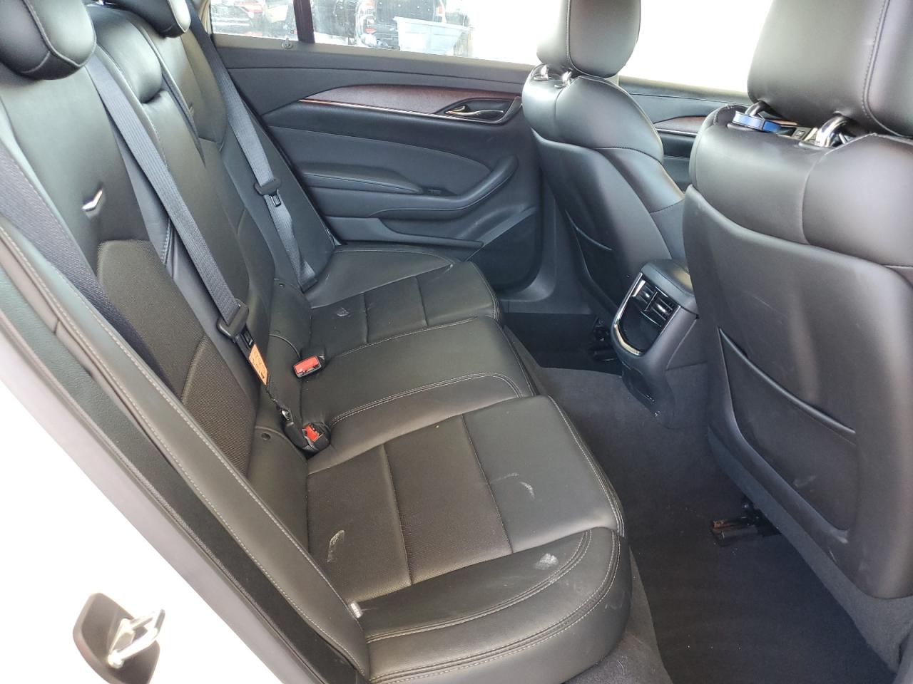 2017 Cadillac Cts Luxury VIN: 1G6AR5SX6H0148718 Lot: 89794315