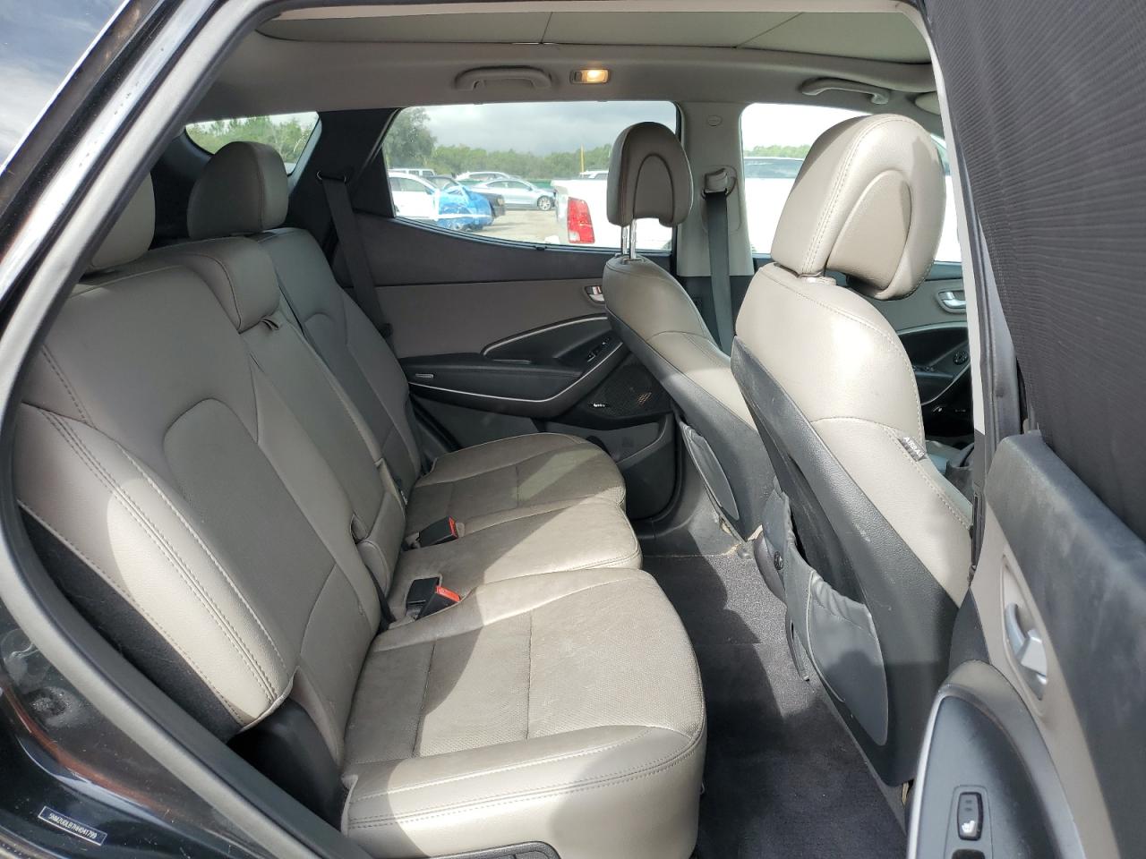 2017 Hyundai Santa Fe Sport VIN: 5NMZUDLB7HH041799 Lot: 85476825