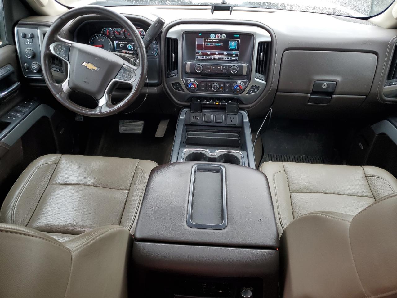 2015 Chevrolet Silverado K3500 Ltz VIN: 1GC4K0C80FF638977 Lot: 63182725