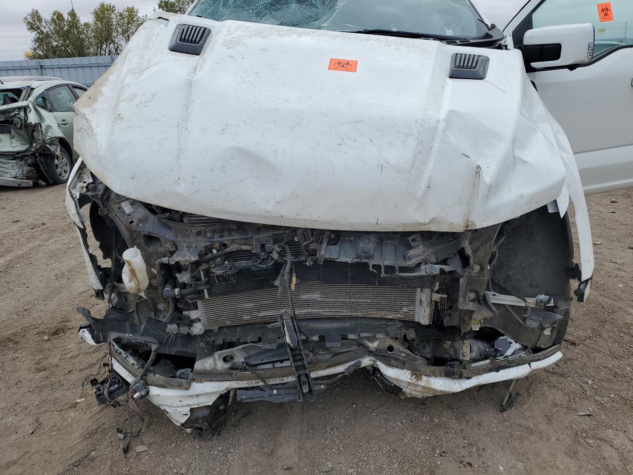 2025 Ford F150 Platinum VIN: 1FTFW7LD3SFA71676 Lot: 82703295