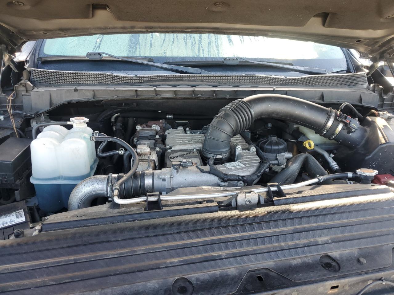 2016 Nissan Titan Xd Sl VIN: 1N6BA1F23GN504816 Lot: 85479135