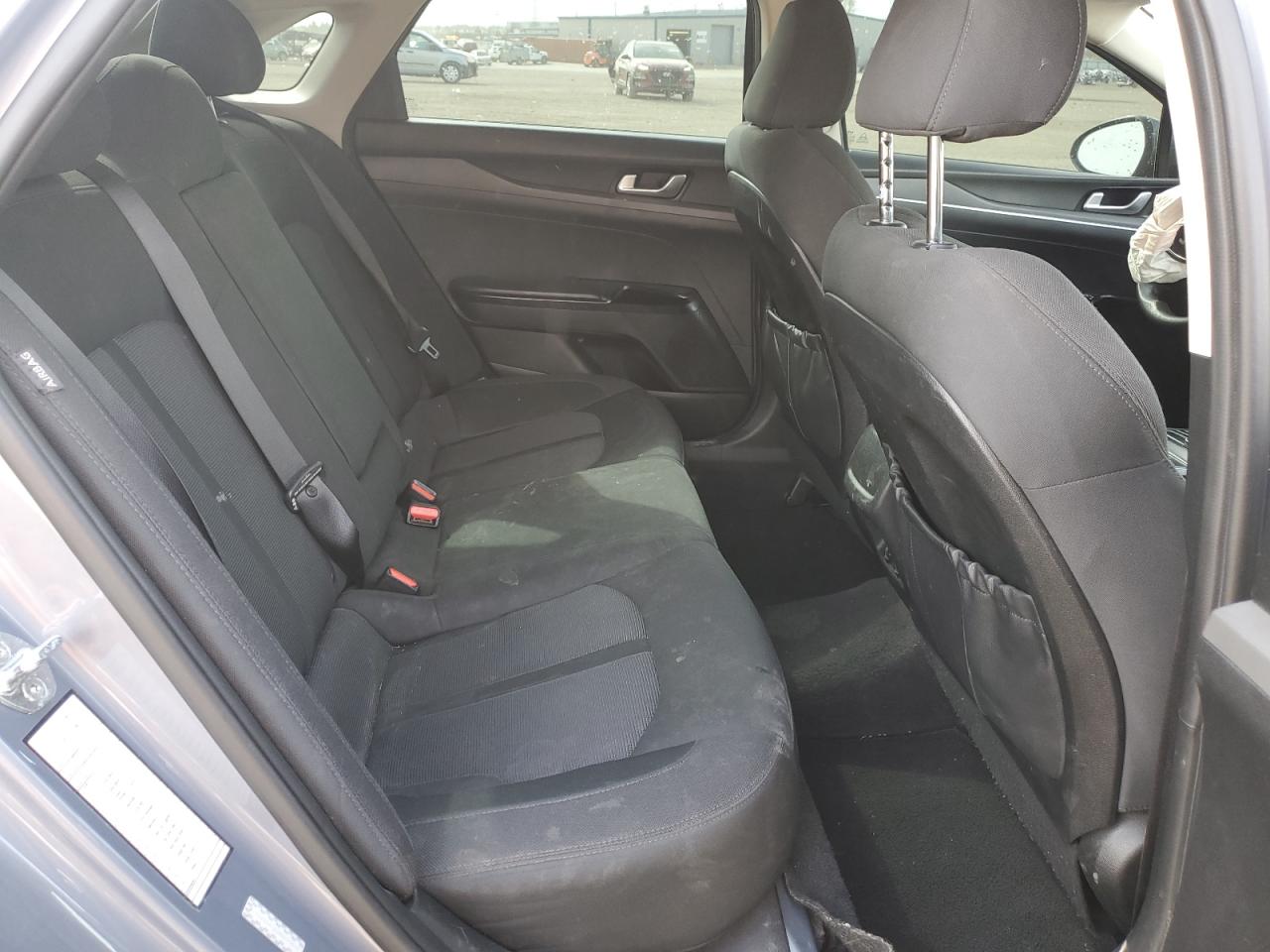 2022 Kia K5 Lxs VIN: 5XXG14J20NG093479 Lot: 87262165