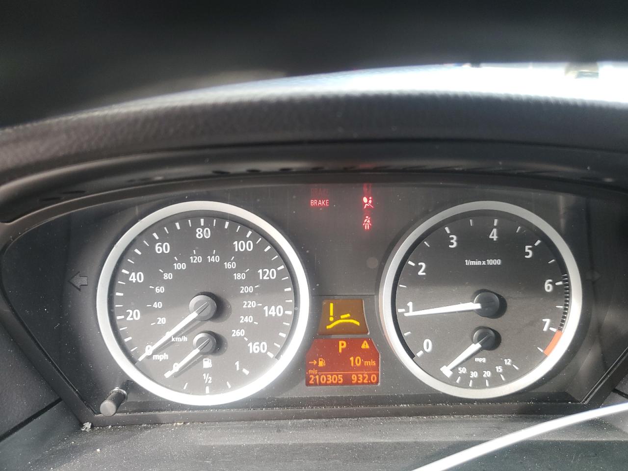 2006 BMW 530 Xit VIN: WBANN73566CN00742 Lot: 84783215