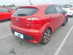 2016 KIA RIO 3 ISG  for sale at Copart CHESTER