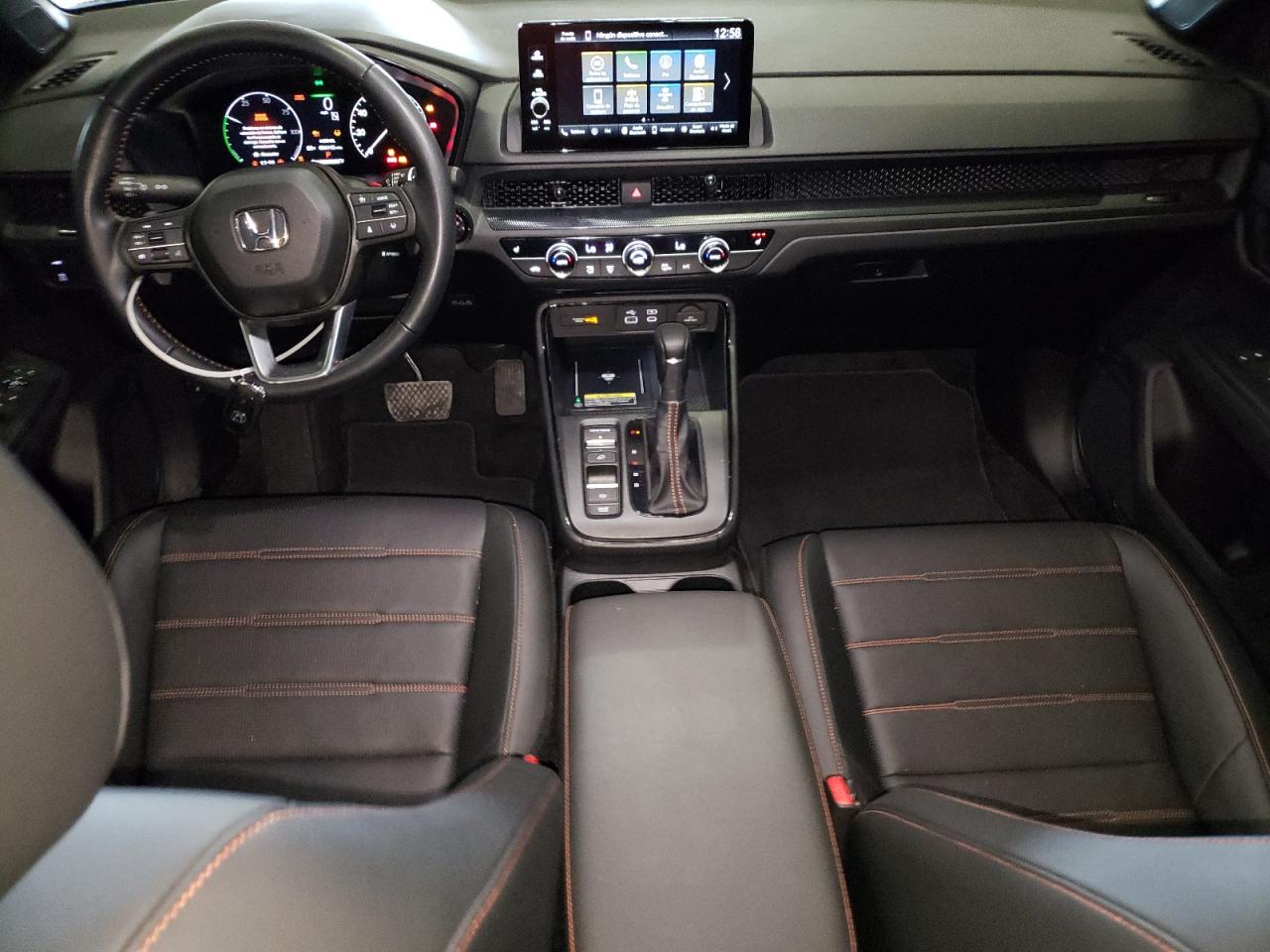 2025 Honda Cr-V Sport-L VIN: 7FARS5H80SE023246 Lot: 81961375