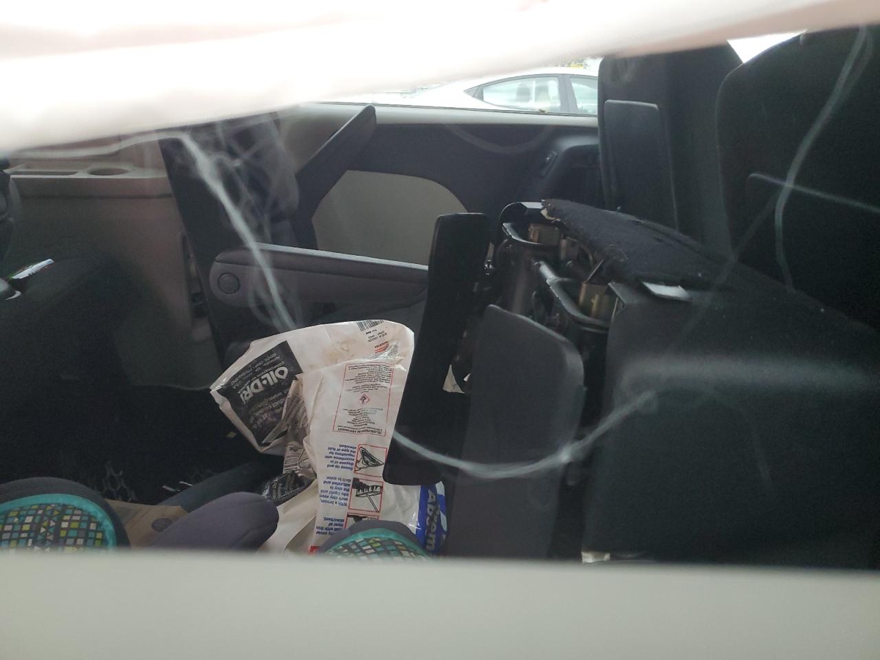 2015 Dodge Grand Caravan Sxt VIN: 2C4RDGCG8FR592016 Lot: 82697995