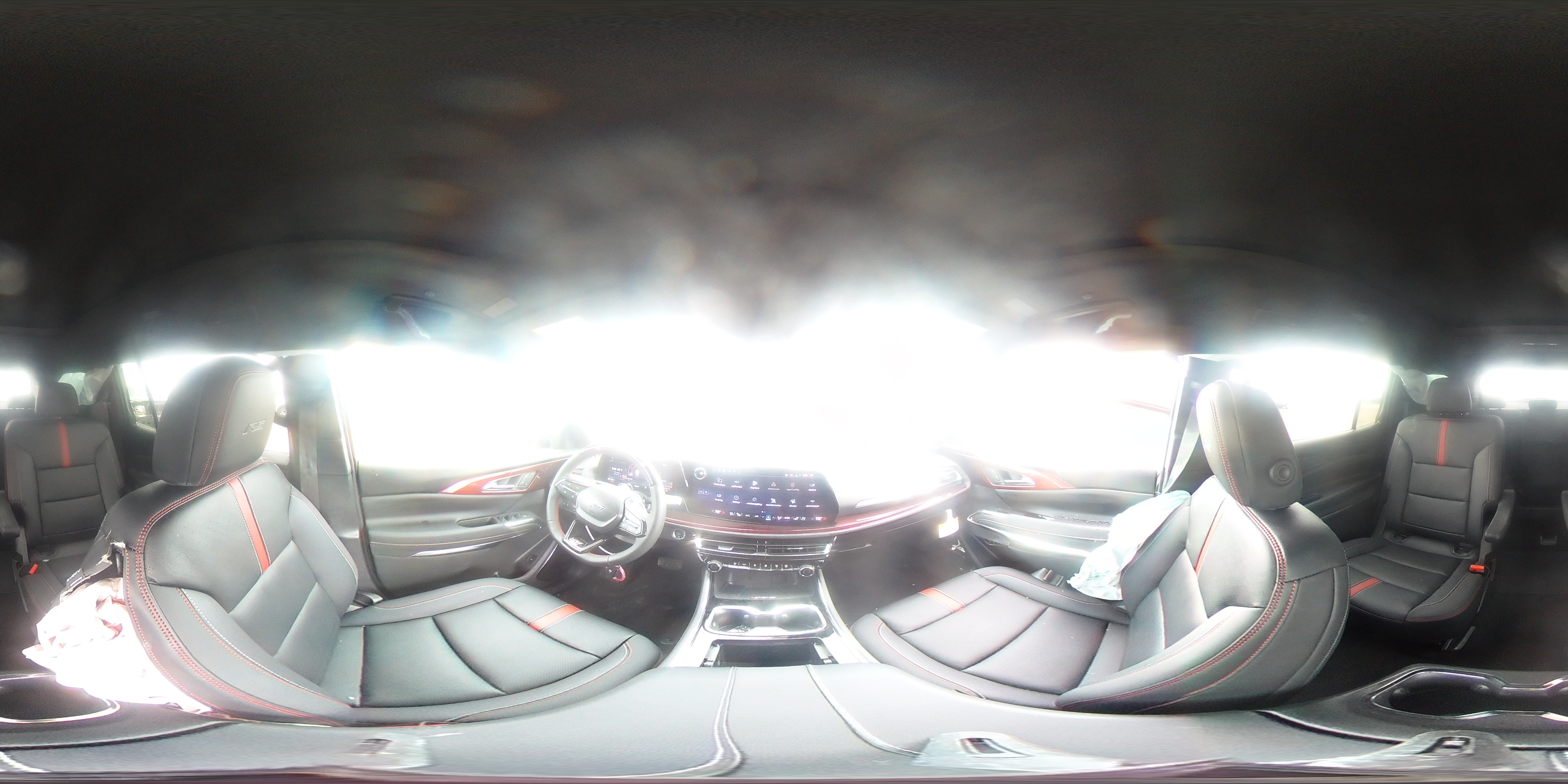 2026 Chevrolet Traverse Rs VIN: 1GNERLKS7TJ140239 Lot: 82754185