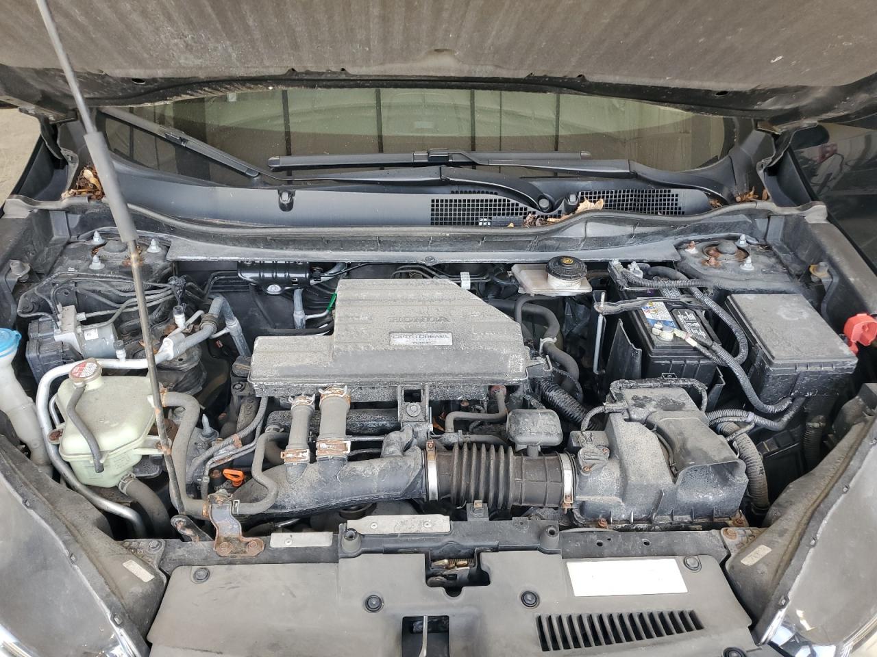 2017 Honda Cr-V Touring VIN: 5J6RW2H96HL013490 Lot: 84582615