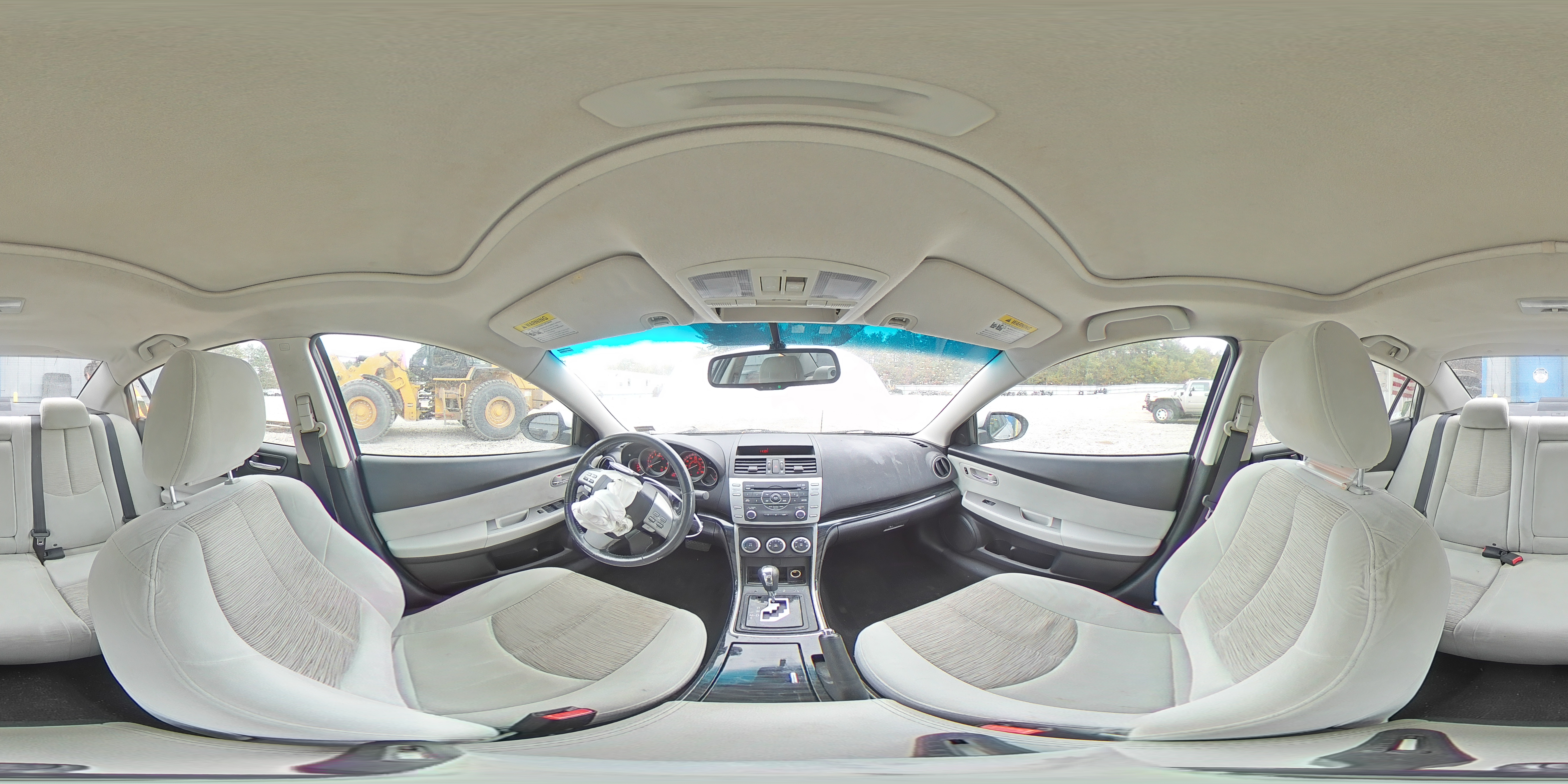 2010 Mazda 6 S VIN: 1YVHZ8CB6A5M39478 Lot: 82435745