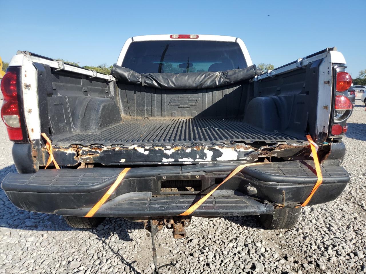 2004 Chevrolet Silverado K1500 VIN: 2GCEK19T641312157 Lot: 82196655