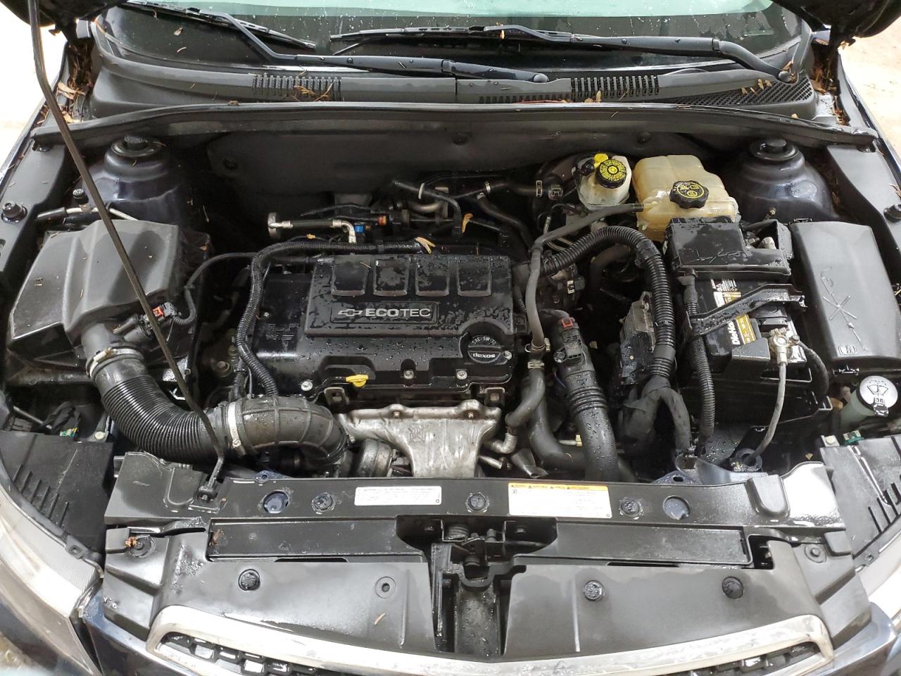 2014 Chevrolet Cruze Lt VIN: 1G1PC5SB2E7278505 Lot: 83827075