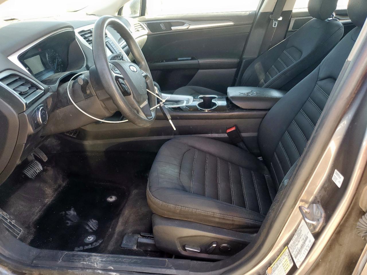 2014 Ford Fusion Se VIN: 3FA6P0H7XER305655 Lot: 86488635