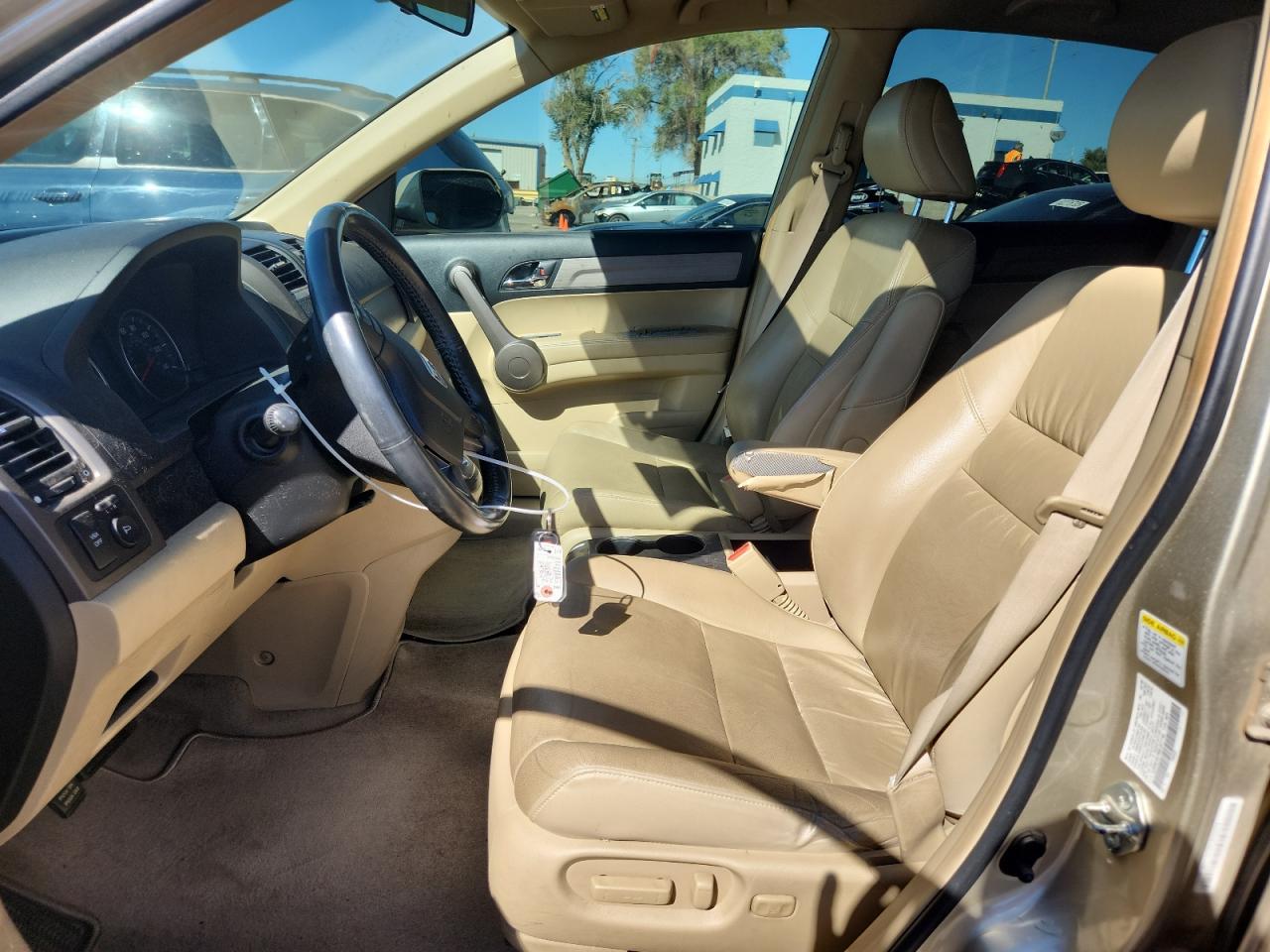 2009 Honda Cr-V Exl VIN: 5J6RE48789L031746 Lot: 85089235