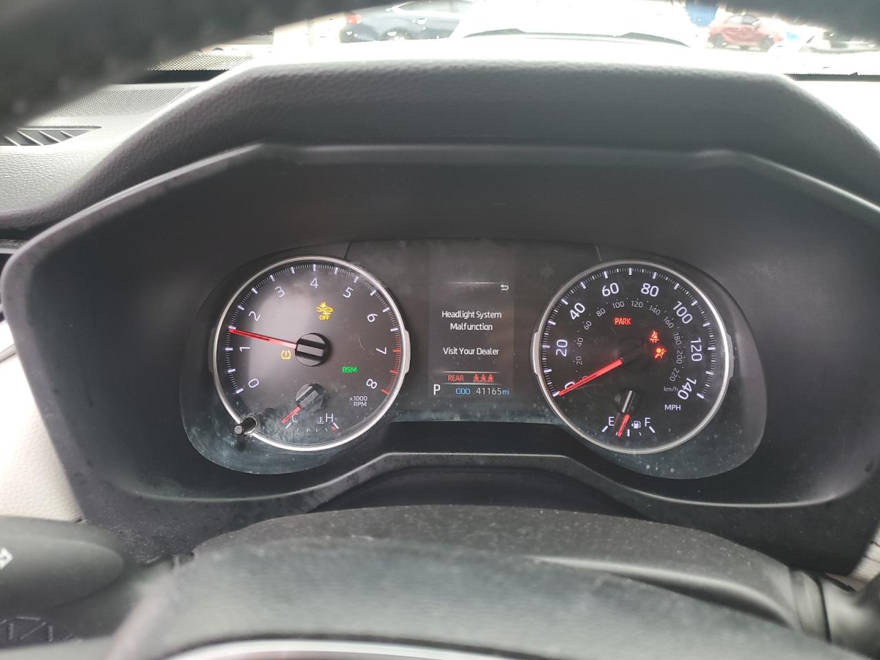 2021 Toyota Rav4 Xle Premium VIN: JTMA1RFV0MD071822 Lot: 82289065