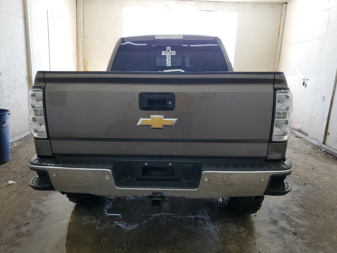 2014 Chevrolet Silverado K1500 Ltz VIN: 3GCUKSEC5EG191041 Lot: 85889715