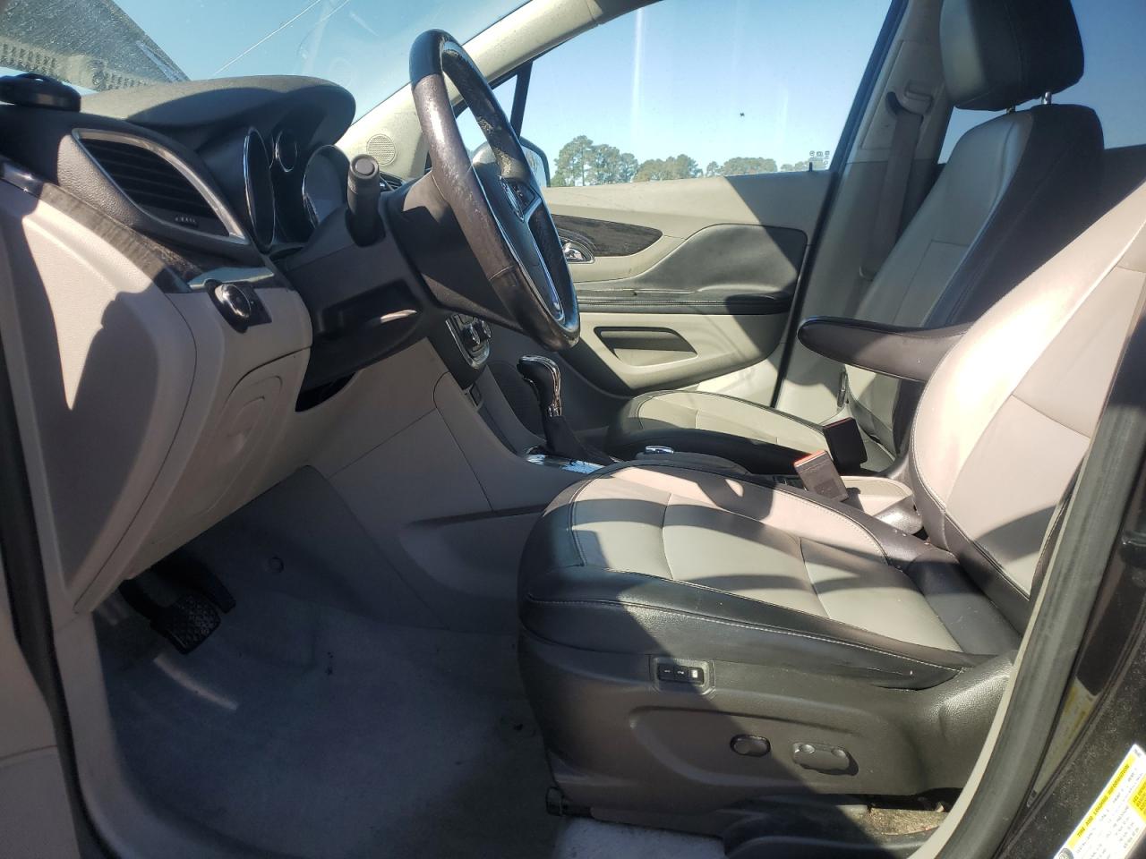 2014 Buick Encore VIN: KL4CJCSB5EB542307 Lot: 82629315