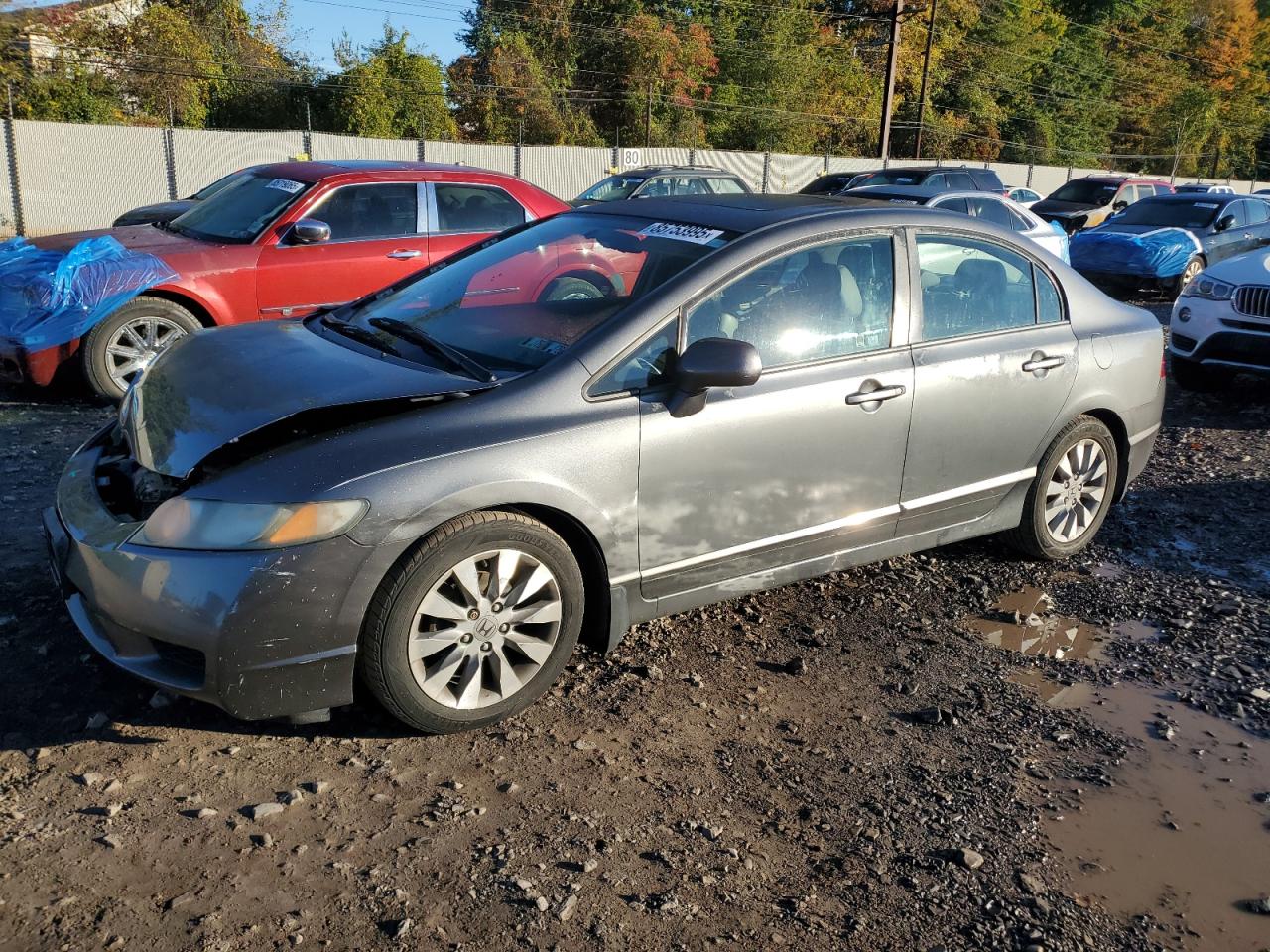 2010 Honda Civic Exl