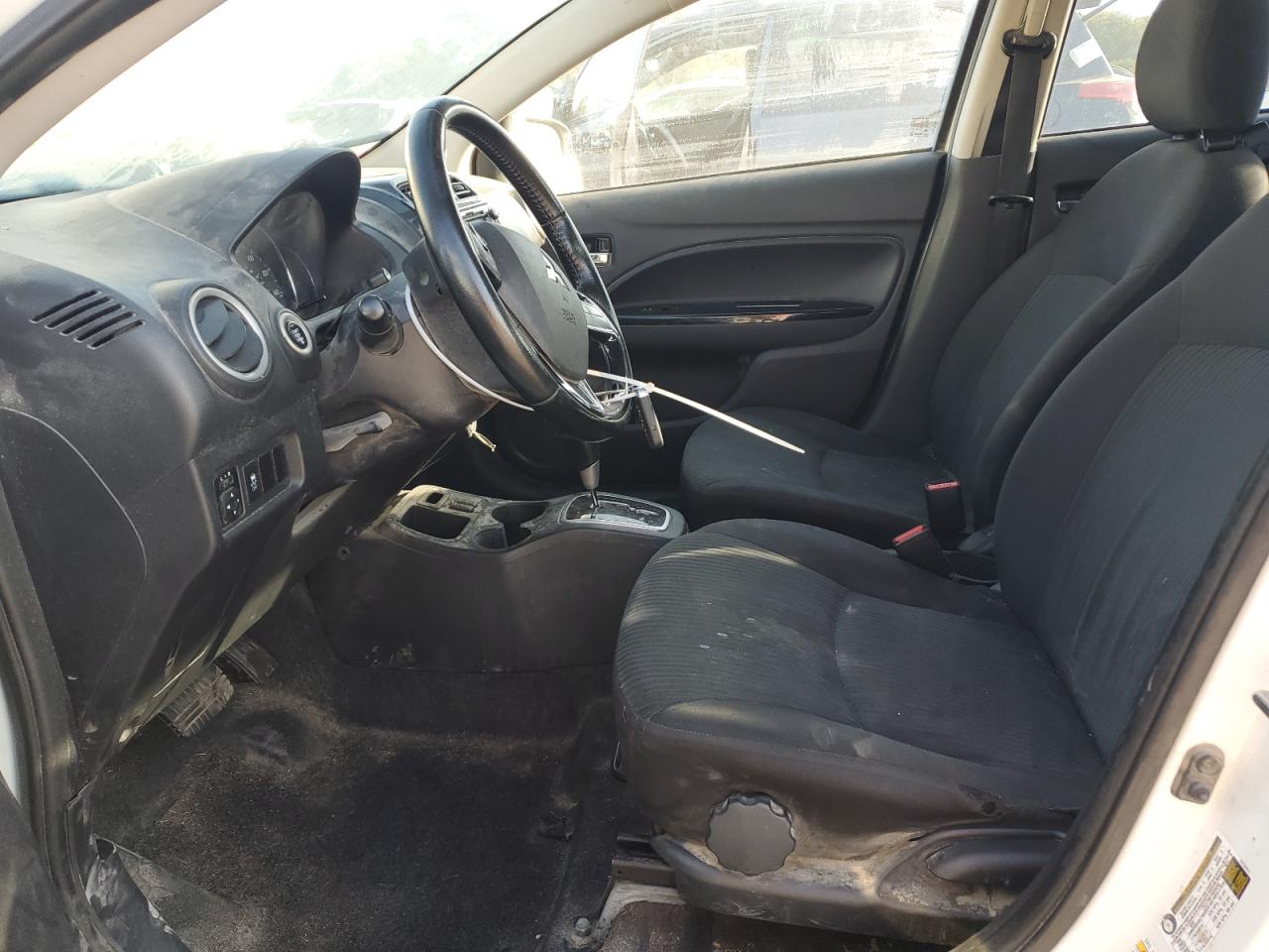 2017 Mitsubishi Mirage G4 Se VIN: ML32F4FJ2HHF08813 Lot: 84962355