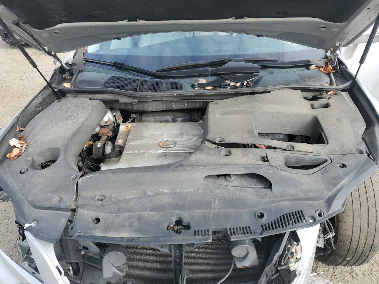 2010 Lexus Rx 350 VIN: 2T2BK1BA5AC028989 Lot: 89822175