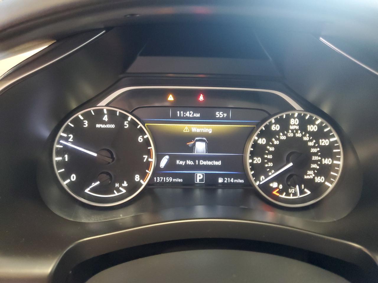 2016 Nissan Murano S VIN: 5N1AZ2MH8GN146872 Lot: 85713275