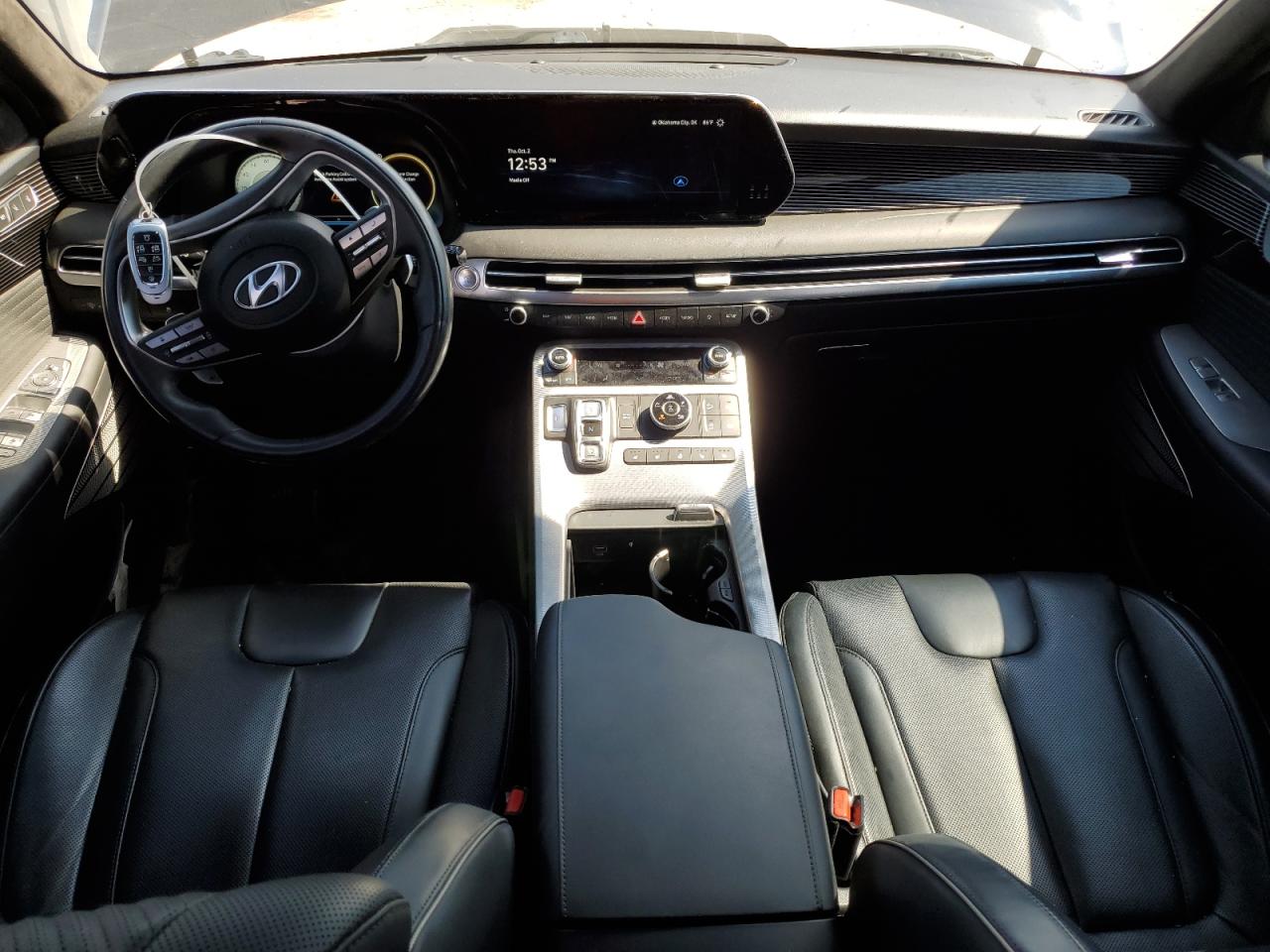 2023 Hyundai Palisade Calligraphy VIN: KM8R7DGE8PU600047 Lot: 84913015