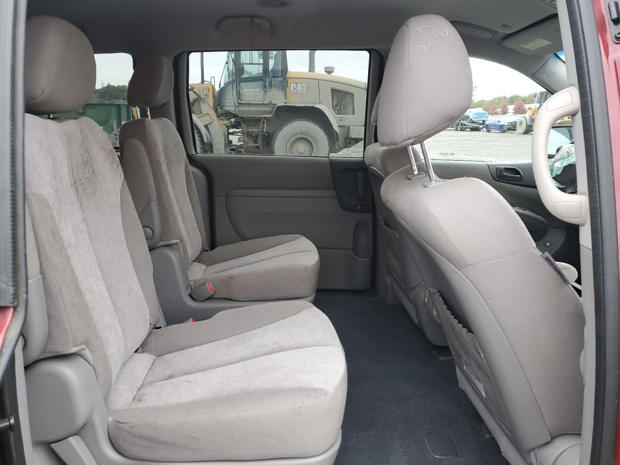 2014 Kia Sedona Lx VIN: KNDMG4C70E6546329 Lot: 86239035