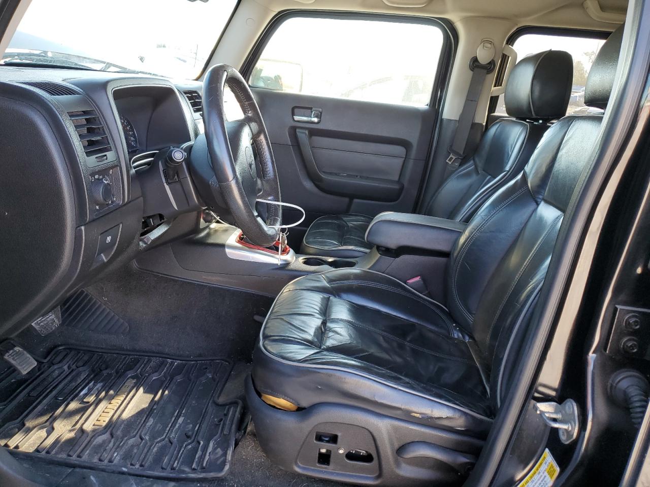 2006 Hummer H3 VIN: 5GTDN136668191404 Lot: 90370745