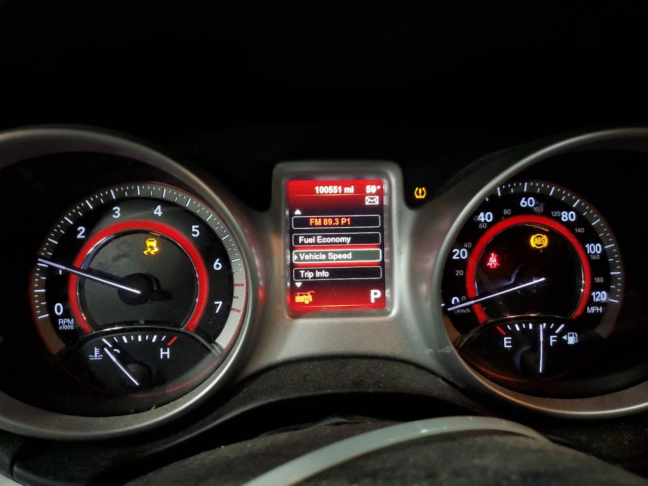 2015 Dodge Journey Sxt VIN: 3C4PDCBG4FT524956 Lot: 85502575