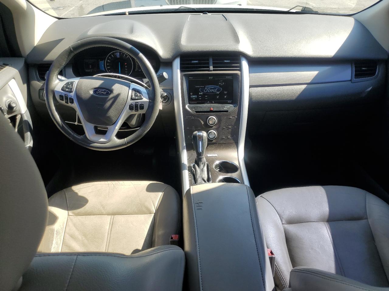 2013 Ford Edge Sel VIN: 2FMDK3JC8DBE24385 Lot: 84617885