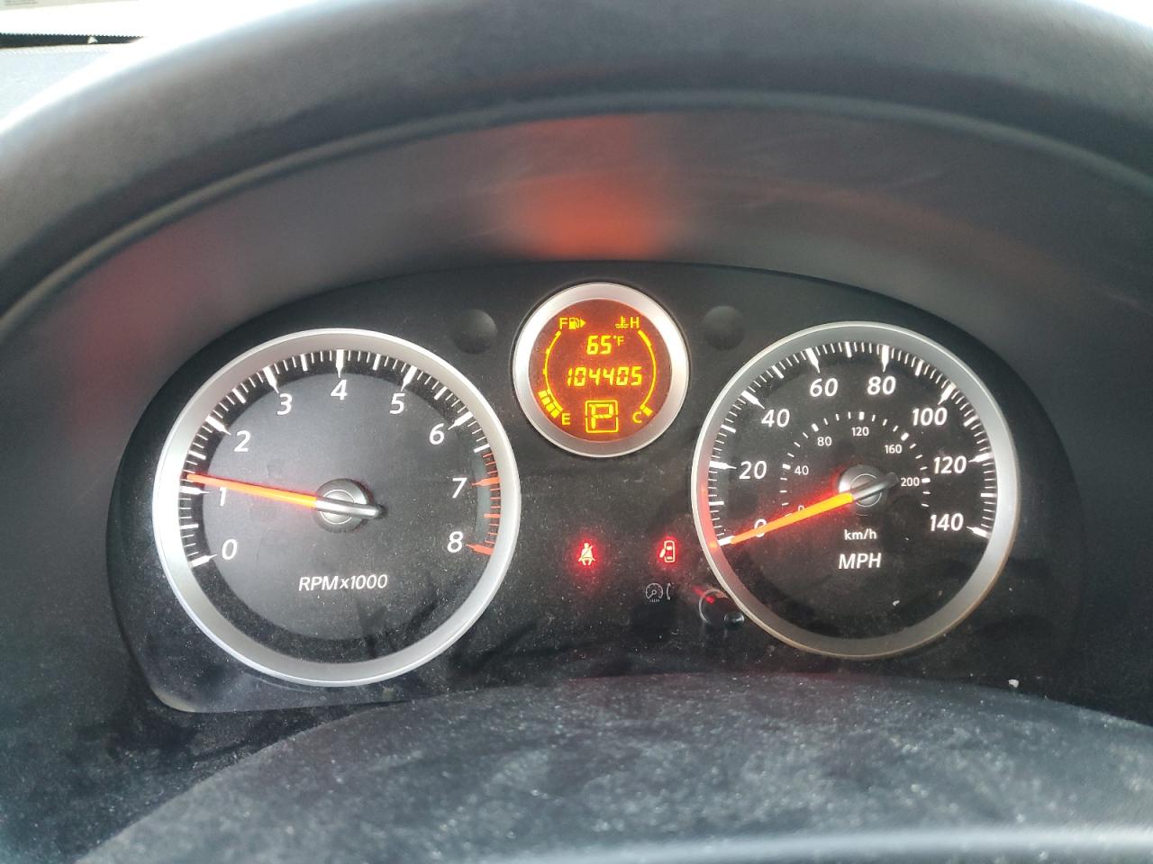 2010 Nissan Sentra 2.0 VIN: 3N1AB6AP1AL715891 Lot: 82186625