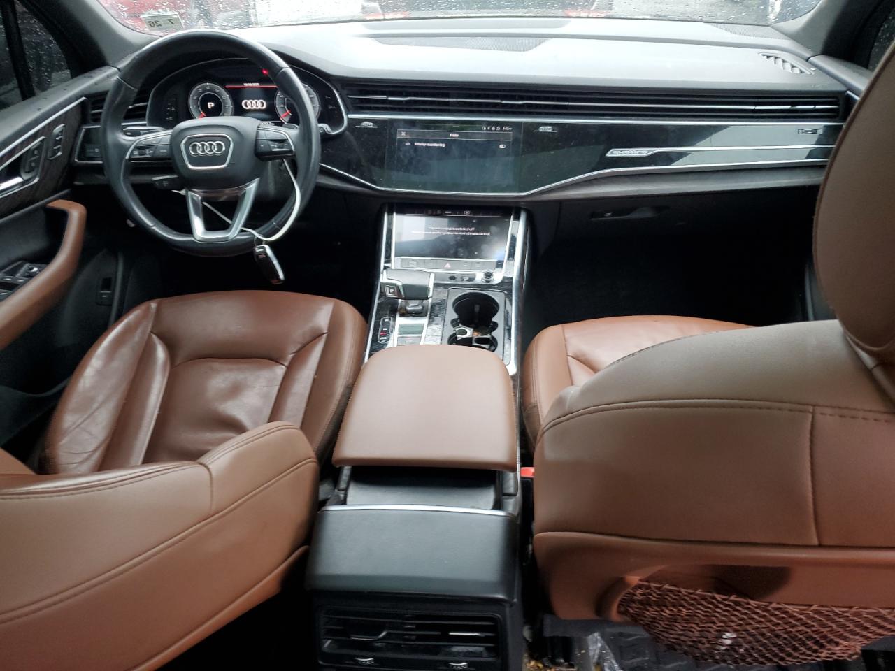 2021 Audi Q7 Premium VIN: WA1AJAF79MD024589 Lot: 90312905