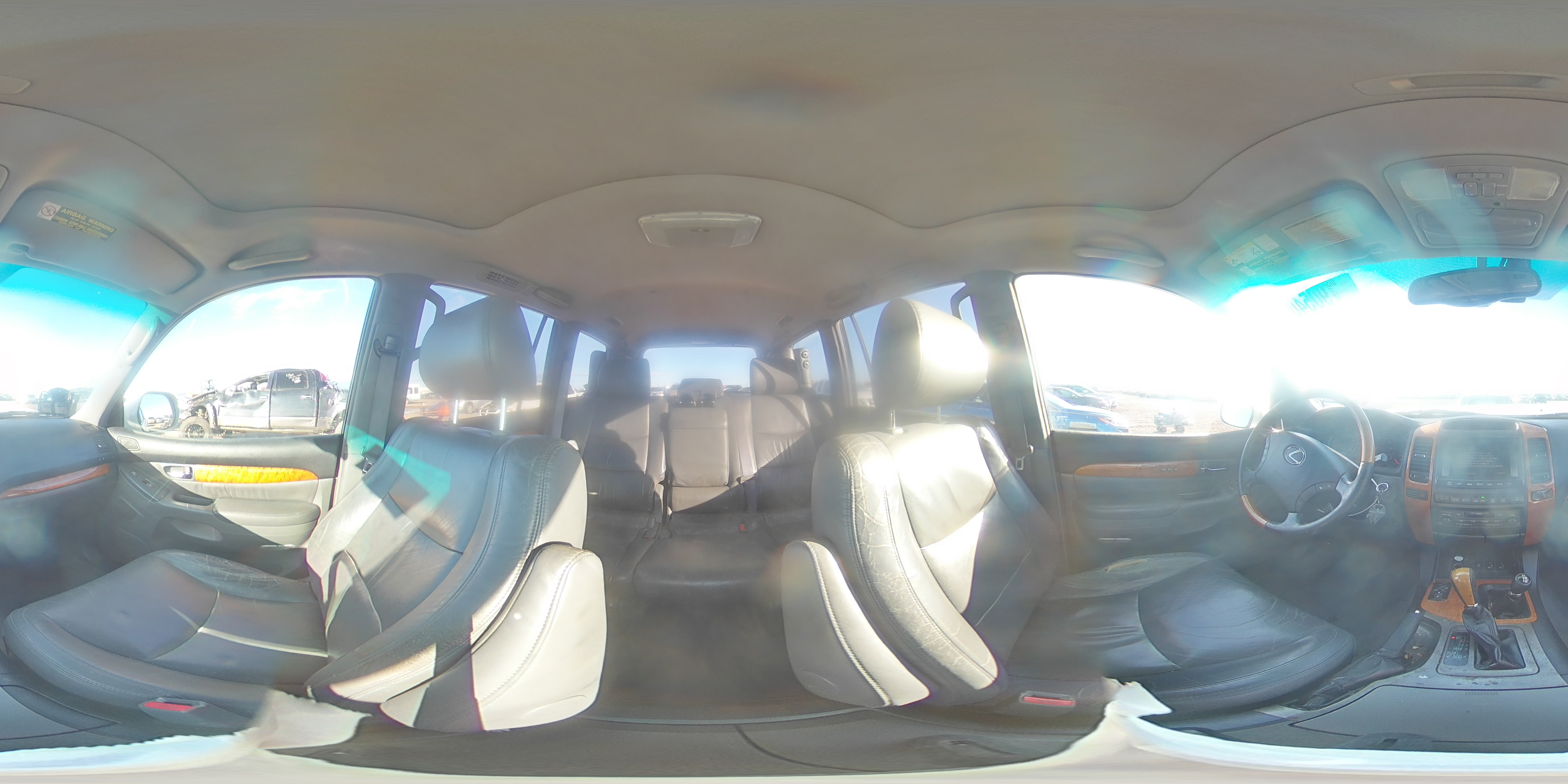 2006 Lexus Gx 470 VIN: JTJBT20X060115695 Lot: 90540395