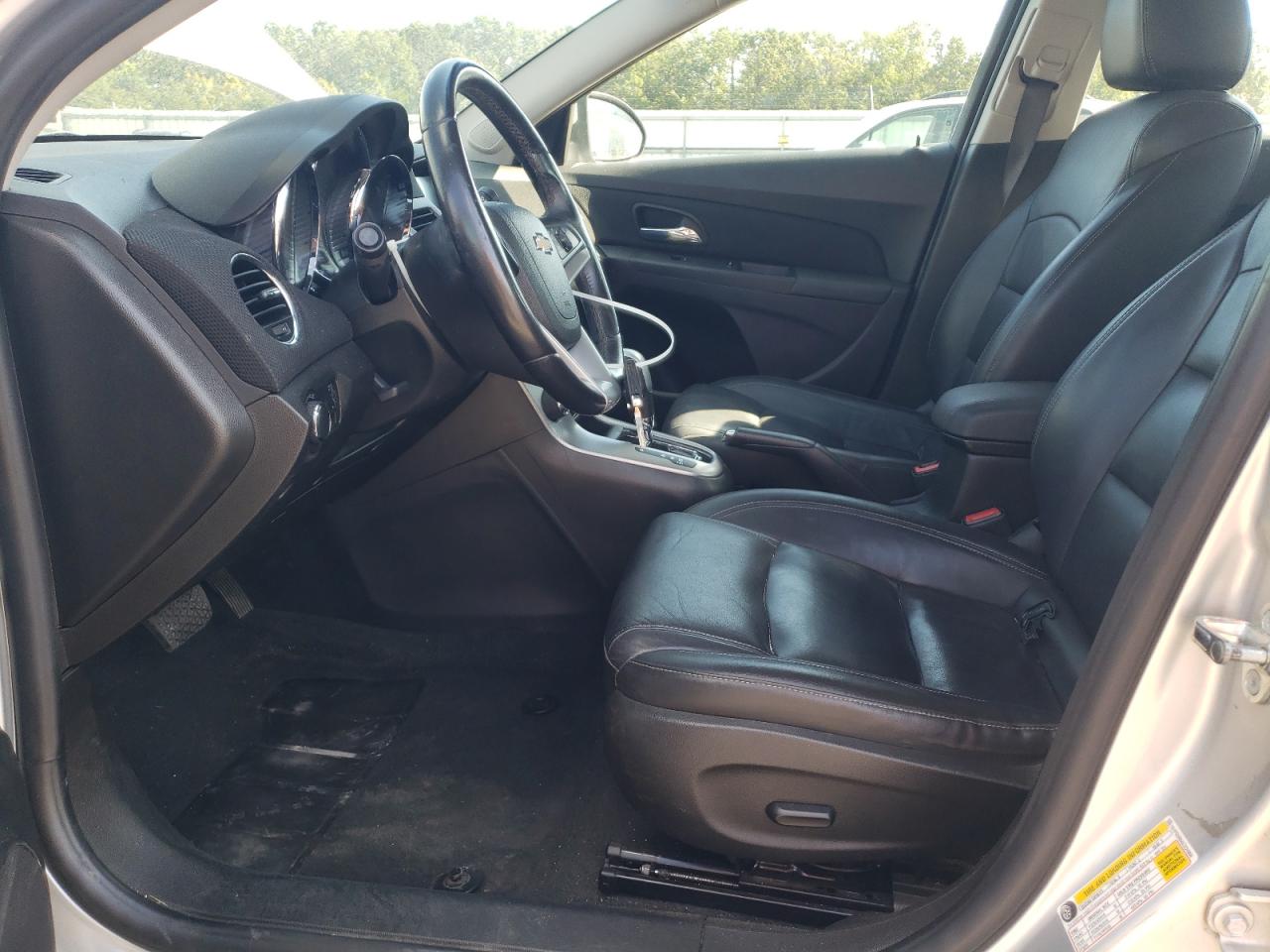 2016 Chevrolet Cruze Limited Ltz VIN: 1G1PG5SB4G7224856 Lot: 84974005