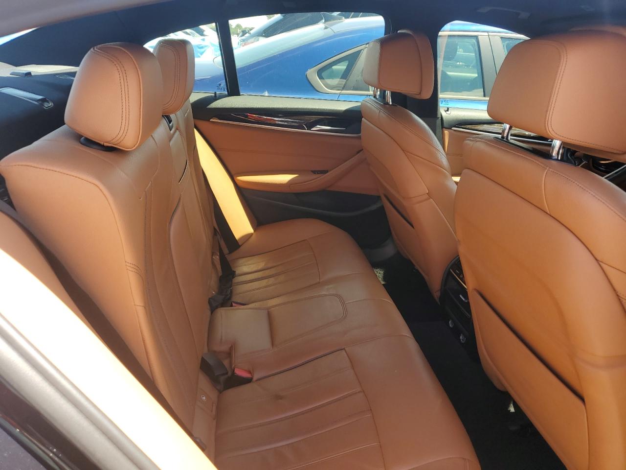 2019 BMW 530 I VIN: WBAJA5C57KBX87345 Lot: 84585045