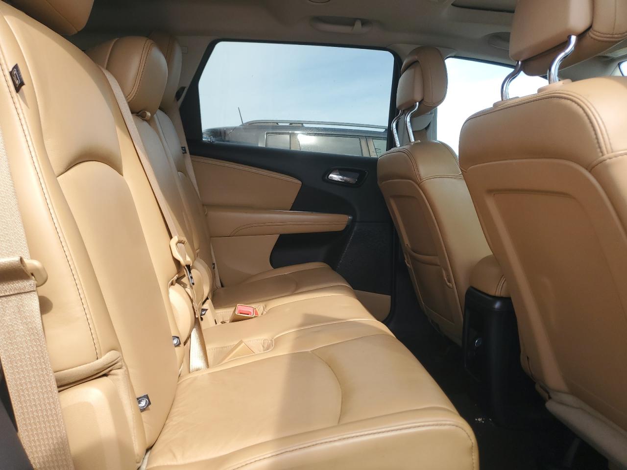 2014 Dodge Journey Se VIN: 3C4PDDBG1ET154134 Lot: 86189015