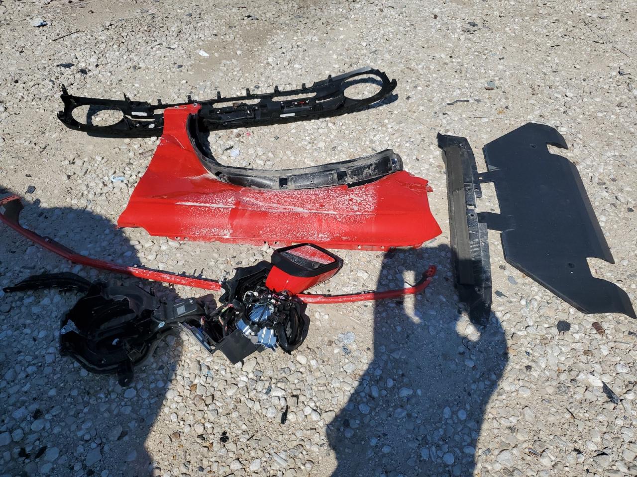 2023 Ford Bronco Base VIN: 1FMDE5AH0PLB68147 Lot: 90096625