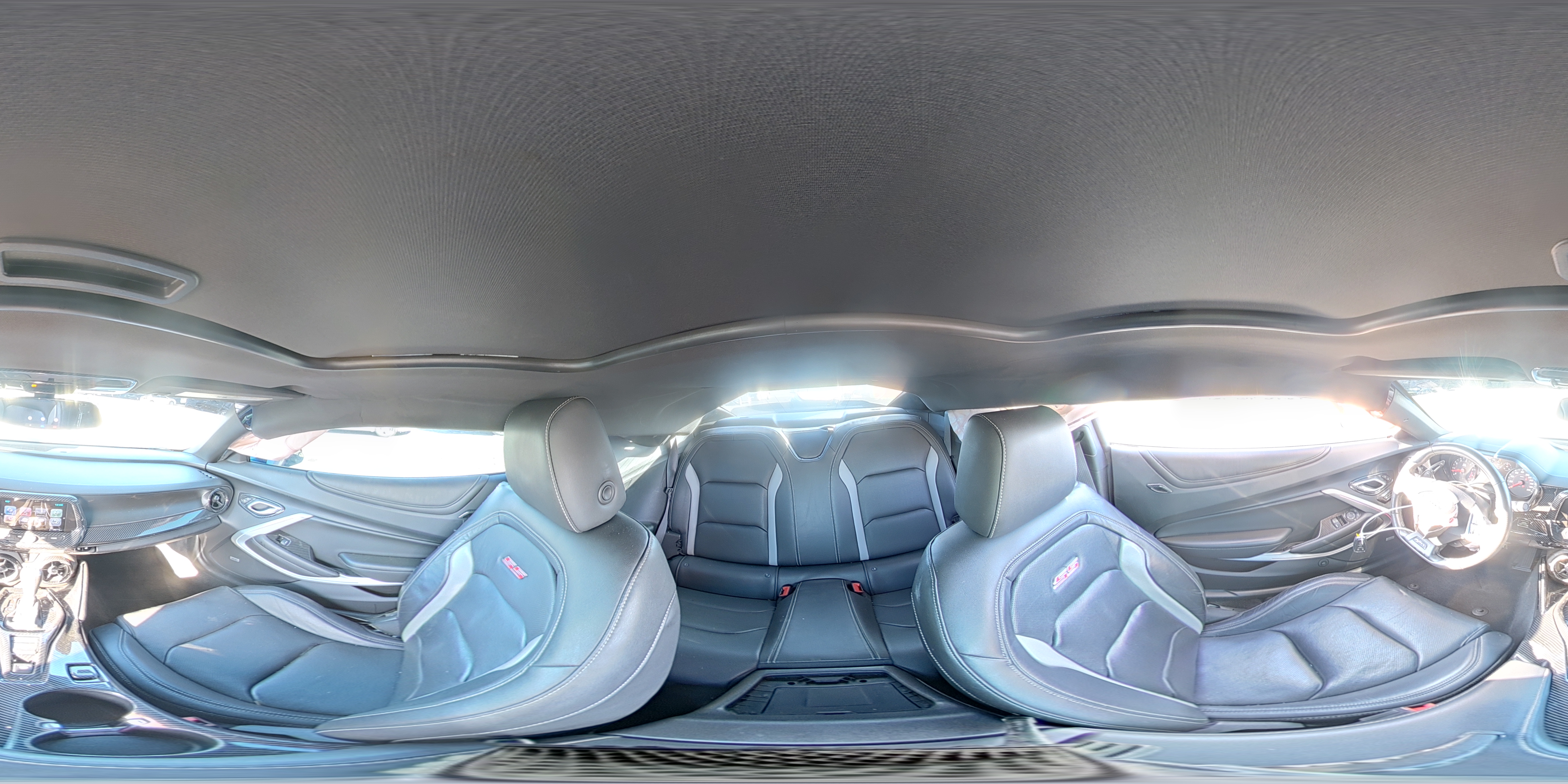 2017 Chevrolet Camaro Ss VIN: 1G1FH1R77H0145968 Lot: 82180585